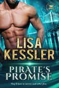 Pirate's Promise (Sentinels of Savannah #5) by Lisa Kessler