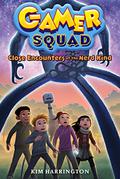 Close Encounters of the Nerd Kind (Gamer Squad #2) by Kim Harrington