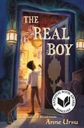 The Real Boy by Erin Mcguire