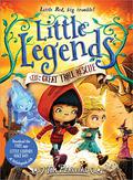 The Great Troll Rescue (Little Legends #2) by Tom Percival