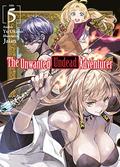 The Unwanted Undead Adventurer: Volume 5 (The Unwanted Undead Adventurer Light Novel #5) by Yu Okano