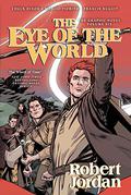 The Eye of the World: The Graphic Novel, Volume Six (The Wheel of Time - Graphic Novels #6) by Andie Tong