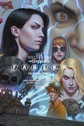 Fables: The Deluxe Edition: Book Fifteen (Fables: The Deluxe Edition #15) by Eric Shanower