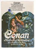 The Tower of the Elephant  (Conan, #3)  (Weird Tales) by Robert E. Howard