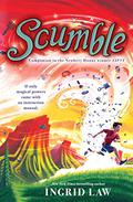 Scumble by Ingrid Law