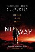 No Way (Frank Kittridge #2) by S.J. Morden