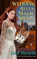 Wedding Bells, Magic Spells (Raine Benares #7) by Lisa Shearin