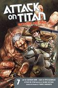 Attack on Titan: Before the Fall, Vol. 7 (漫画 進撃の巨人 Before the Fall / Attack on Titan: Before the Fall Manga #7) by Ryo Suzukaze