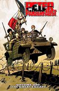 Peter Panzerfaust, Vol. 1: The Great Escape (Peter Panzerfaust #1) by Tyler Jenkins