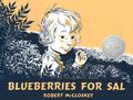 Blueberries for Sal by Frank Scardino