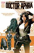Star Wars: Doctor Aphra, Vol. 1: Aphra (Star Wars: Doctor Aphra 2016 #1) by Edgar Delgado
