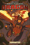Dragonvine (How to Train Your Dragon Graphic Novels #2) by Doug Wheatley
