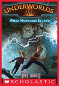 When Monsters Escape by Tony Abbott, Antonio Javier Caparo