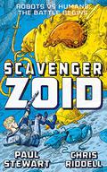 Zoid (Scavenger #1) by Paul Stewart