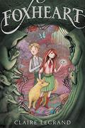 Foxheart (Foxheart #1) by Jaime Zollars