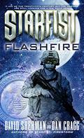 Flashfire (Starfist #11) by Dan Cragg