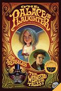 The Palace of Laughter (The Wednesday Tales #1) by Jon Berkeley