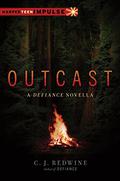 Outcast by C.J. Redwine