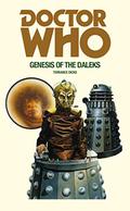 Genesis of the Daleks by Terrance Dicks, David Mann