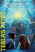 Tesla's Attic (The Accelerati Trilogy #1) by Eric Elfman