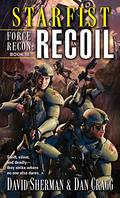 Recoil (Starfist: Force Recon #3) by Dan Cragg