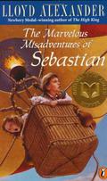 The Marvelous Misadventures of Sebastian by Lloyd Alexander