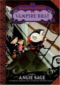 Vampire Brat by Angie Sage