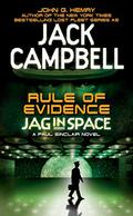 Rule of Evidence (JAG in Space #3) by John G. Hemry