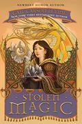 Stolen Magic (A Tale of Two Castles #2) by Gail Carson Levine