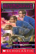 The Answer (Animorphs #53) by K.A. Applegate