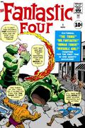 The Fantastic Four Omnibus, Vol. 1 by Stan Lee