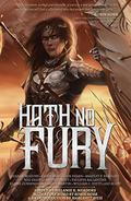 Hath No Fury (Navronne / Sanctuary Universe #4.6 - The Book of Rowe) by Elizabeth Vaughan