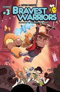 Bravest Warriors #3 (Bravest Warriors #3) by Ryan Pequin