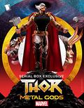 Marvel's Thor: Metal Gods (Marvel's Serial Box Audiobooks #1) by Jay Edidin