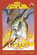 The Mice Templar Vol 4.1: Legend Part 1 (Mice Templar #5) by Bryan J.L. Glass