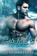 War Games (Valiant Knox #4) by Jess Anastasi
