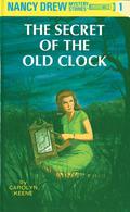 The Secret of the Old Clock by Carolyn Keene, Sara Paretsky