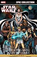 Star Wars Legends Epic Collection: The Original Marvel Years, Vol. 1 (Star Wars Legends Epic Collection #23) by Howard Chaykin