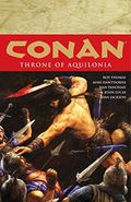 Conan, Vol. 12: Throne of Aquilonia (Conan: Dark Horse Collection #12) by Mike Hawthorne