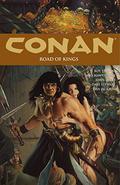 Conan, Volume 11: Road of Kings (Conan: Dark Horse Collection #11) by Mike Hawthorne
