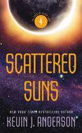 Scattered Suns by Kevin J. Anderson