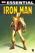 Essential Iron Man, Vol. 1 (Essential Iron Man #1) by Robert Bernstein