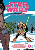 Star Wars: Clone Wars Adventures, Volume 6 (Star Wars: Clone Wars Adventures #6) by Rick Lacy