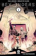 Beyonders Vol 1 (Beyonders #1-5) by Paul Jenkins