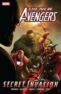 The New Avengers, Volume 8: Secret Invasion, Book 1 (New Avengers 2005 #8) by Michael Gaydos