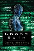 Ghost Spin (Spin Trilogy #3) by Chris Moriarty
