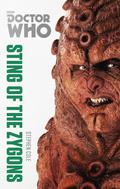 Doctor Who: Sting of the Zygons (Doctor Who: New Series Adventures #13) by Stephen Cole
