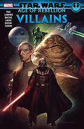 Star Wars: Age of Rebellion - Villains by Rachelle Rosenberg