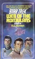 Web of the Romulans (Star Trek: The Original Series #10) by M.S. Murdock