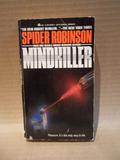 Mindkiller by Spider Robinson